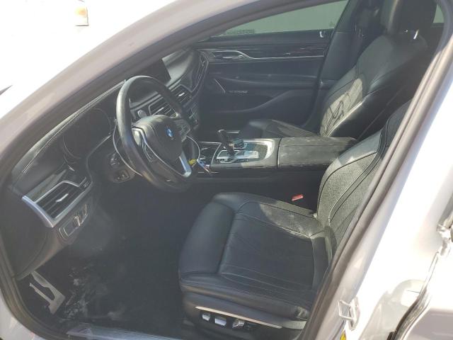 Photo 7 from auction – 2016 BMW 750 I with VIN WBA7F0C54GGM20671
