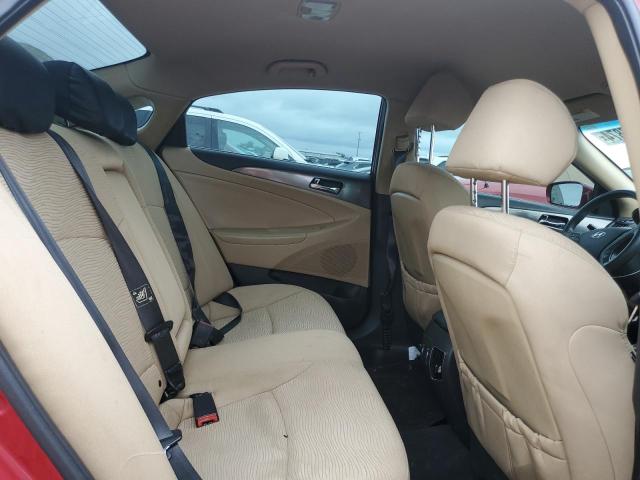 Photo 10 from auction – 2011 HYUNDAI SONATA HYB with VIN KMHEC4A47BA011320