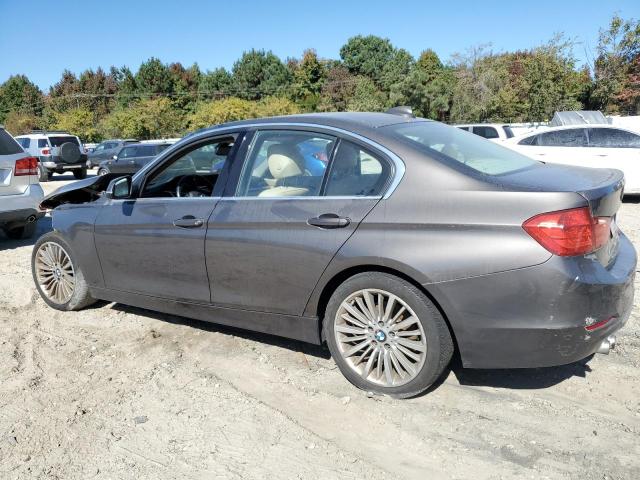 Photo 2 from auction – 2013 BMW 328 I with VIN WBA3A5C55DF356233