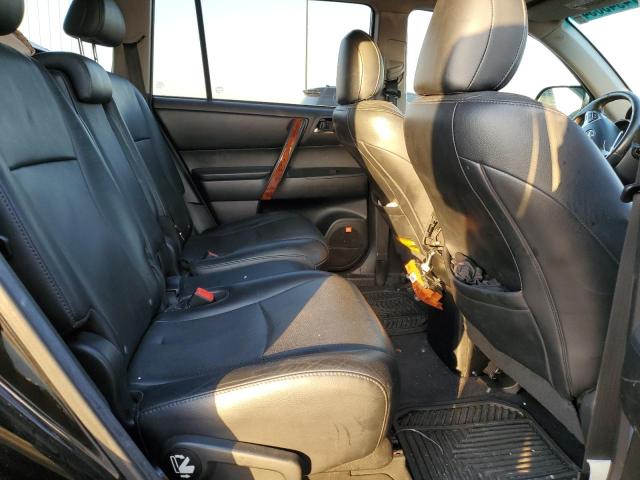 Photo 10 from auction – 2012 TOYOTA HIGHLANDER with VIN 5TDDK3EH1CS135288