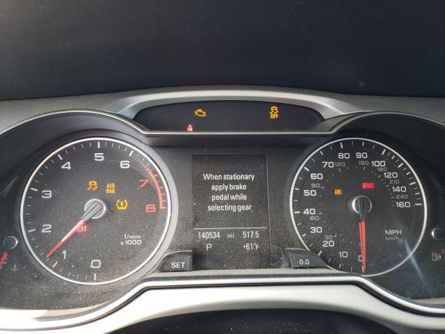 Photo 9 from auction – 2016 AUDI A4 PREMIUM with VIN WAUFFAFL4GN013246