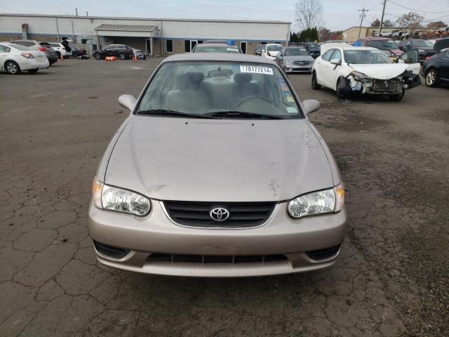 Photo 5 from auction – 2001 TOYOTA COROLLA CE with VIN 2T1BR12E61C441295