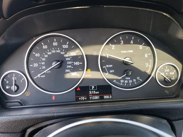 Photo 9 from auction – 2013 BMW 328 I SULE with VIN WBA3C1C52DF440626