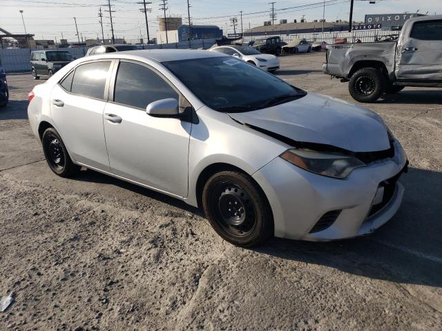 Photo 4 from auction – 2015 TOYOTA COROLLA L with VIN 5YFBURHE9FP297348