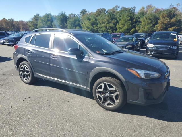Photo 4 from auction – 2018 SUBARU CROSSTREK with VIN JF2GTALC1JH267881