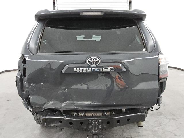 Photo 6 from auction – 2024 TOYOTA 4RUNNER SR with VIN JTEEU5JR1R5306236