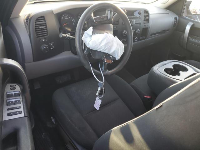 Photo 8 from auction – 2012 CHEVROLET SILVERADO with VIN 1GCRCREA9CZ319336