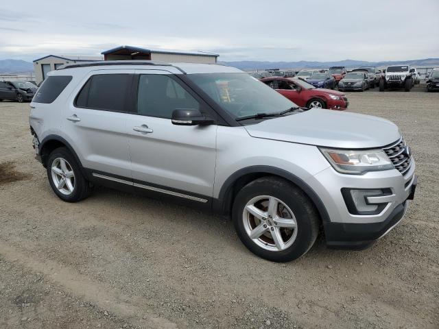 Photo 4 from auction – 2016 FORD EXPLORER X with VIN 1FM5K8D8XGGC26865