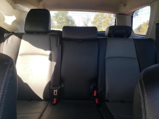 Photo 10 from auction – 2016 TOYOTA 4RUNNER SR with VIN JTEBU5JR2G5373055