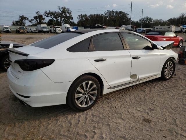 Photo 3 from auction – 2017 HYUNDAI SONATA SPO with VIN 5NPE34AF2HH592149