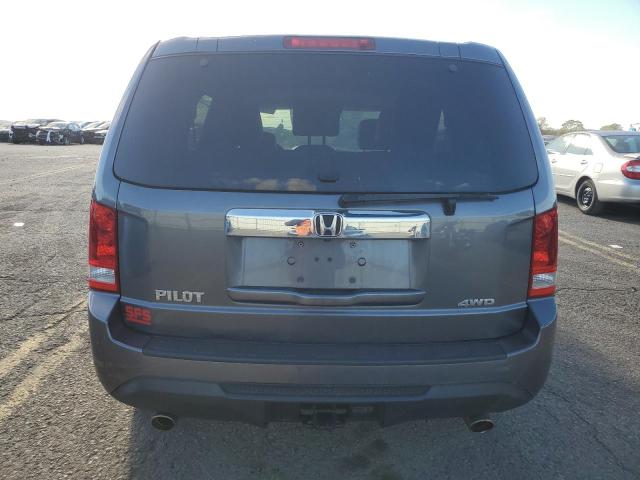 Photo 6 from auction – 2015 HONDA PILOT EXL with VIN 5FNYF4H5XFB034613