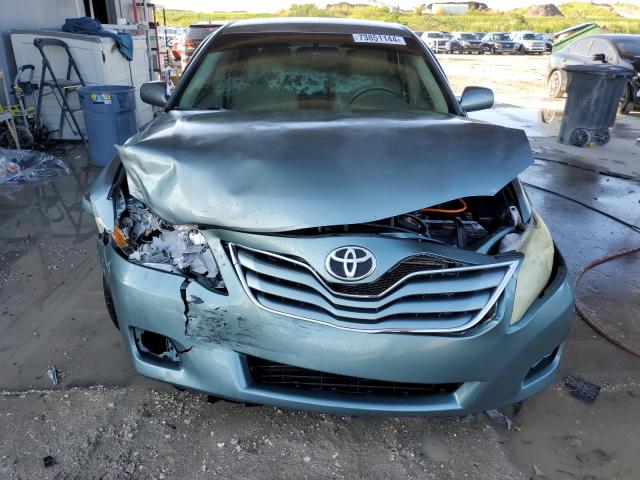 Photo 5 from auction – 2011 TOYOTA CAMRY BASE with VIN 4T1BF3EK9BU683908