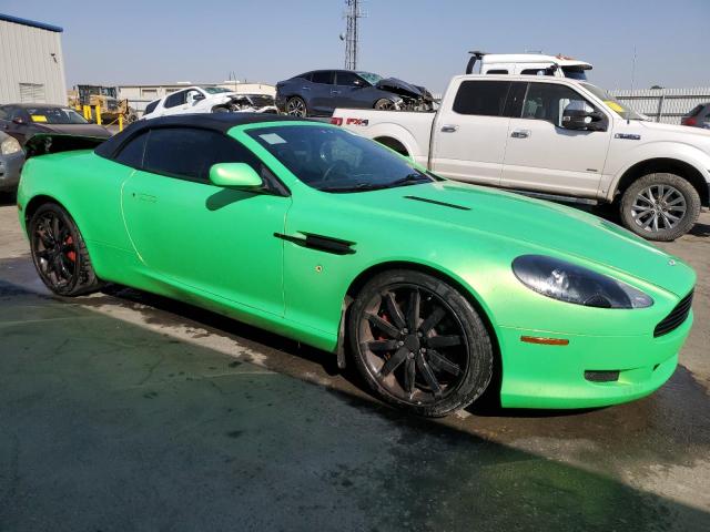 Photo 4 from auction – 2006 ASTON MARTIN DB9 VOLANT with VIN SCFAD02A26GB05982