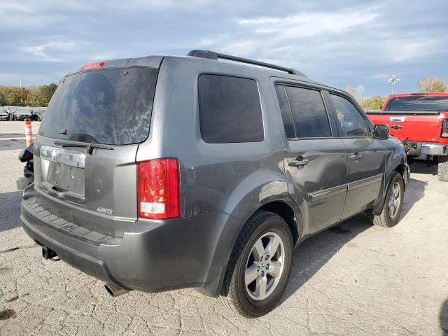 Photo 3 from auction – 2011 HONDA PILOT EXL with VIN 5FNYF4H54BB057055
