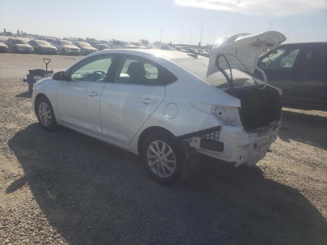 Photo 2 from auction – 2022 HYUNDAI ACCENT SE with VIN 3KPC24A68NE173880