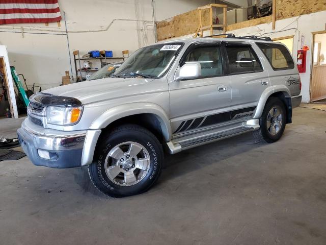 Photo 1 from auction – 2002 TOYOTA 4RUNNER SR with VIN JT3HN86R120363634