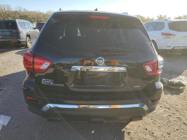 Photo 6 from auction – 2017 NISSAN PATHFINDER with VIN 5N1DR2MM2HC679159