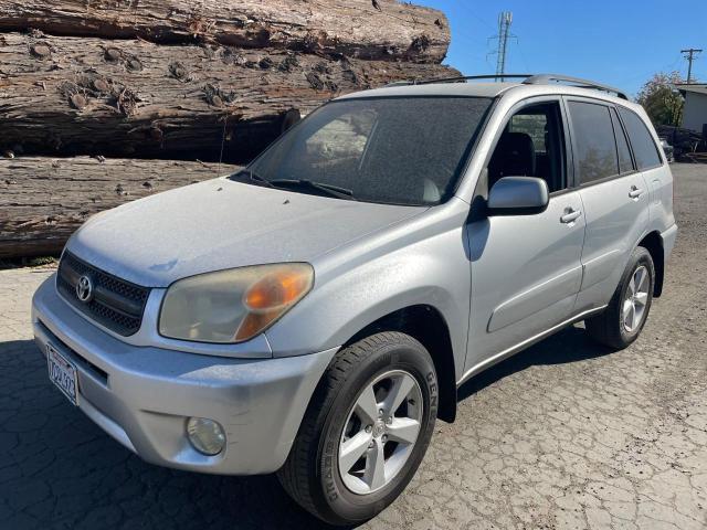Photo 2 from auction – 2004 TOYOTA RAV4 with VIN JTEGD20V140028465