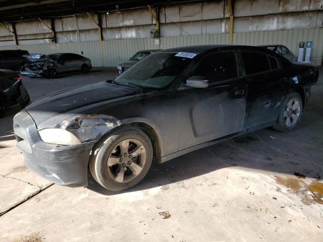 DODGE CHARGER SE 2014 with VIN 2C3CDXBG2EH113461 - Photo from auction