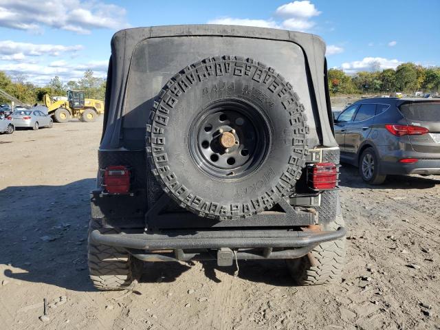 Photo 6 from auction – 2003 JEEP WRANGLER C with VIN 1J4FA39S03P356080