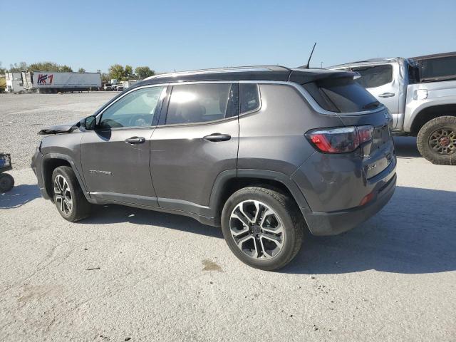Photo 2 from auction – 2022 JEEP COMPASS LI with VIN 3C4NJDCB5NT115372