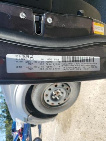 Photo 14 from auction – 2015 DODGE JOURNEY SE with VIN 3C4PDCAB1FT617438