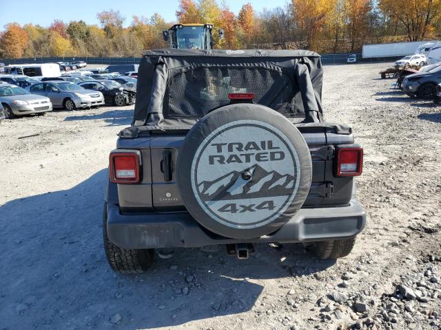 Photo 6 from auction – 2018 JEEP WRANGLER U with VIN 1C4HJXDG6JW194418