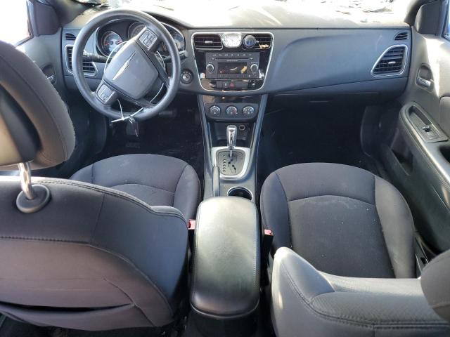 Фото 8 с аукциона – 2013 CHRYSLER 200 LX с VIN 1C3CCBABXDN697982
