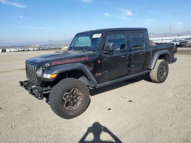 JEEP GLADIATOR 2021 with VIN 1C6JJTBG1ML614354 - Photo from auction
