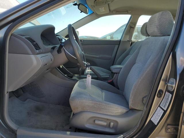 Photo 7 from auction – 2002 TOYOTA CAMRY LE with VIN JTDBE32K320056687