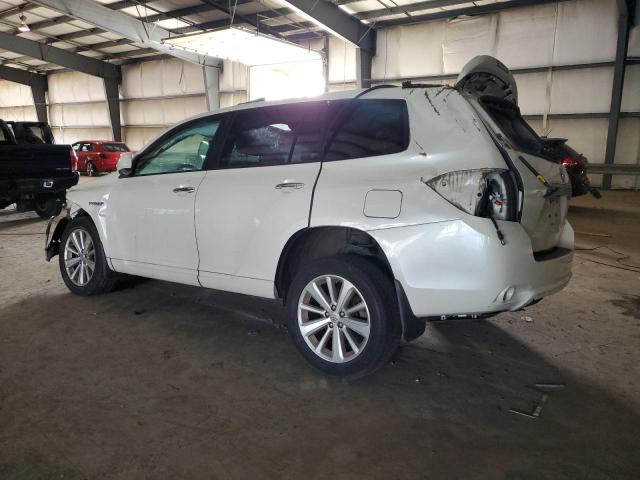 صورة رقم 2 من المزاد - 2010 TOYOTA HIGHLANDER مع VIN JTEJW3EH4A2047102