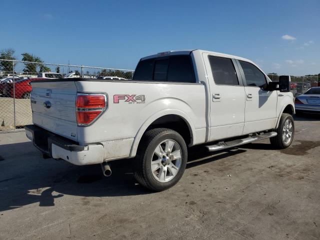 Photo 3 from auction – 2010 FORD F150 SUPER with VIN 1FTFW1EV7AFA92354