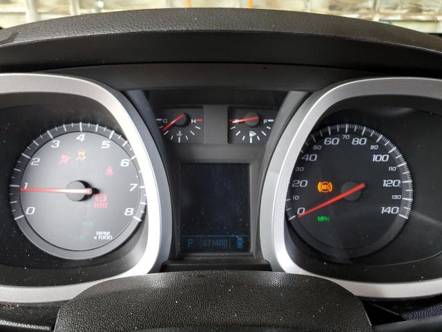 Photo 9 from auction – 2011 CHEVROLET EQUINOX LT with VIN 2GNALFECXB1309152