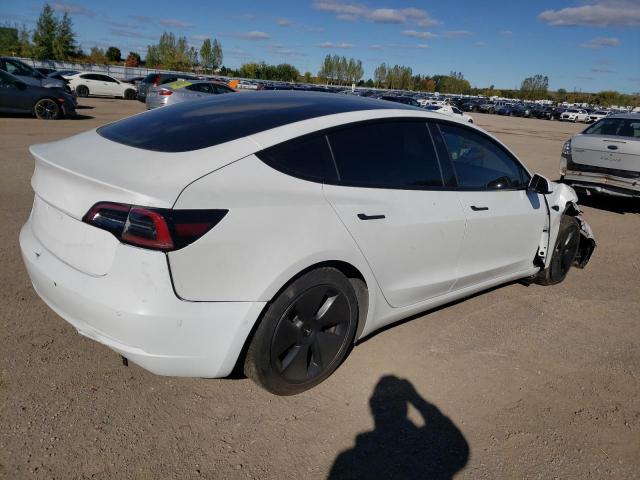 Photo 3 from auction – 2022 TESLA MODEL 3 with VIN 5YJ3E1EA2NF327692