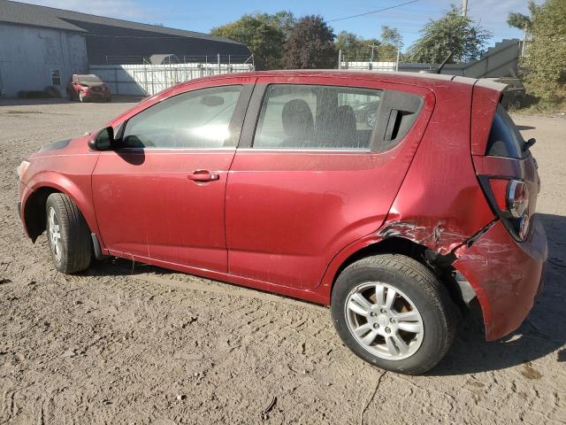 Photo 2 from auction – 2014 CHEVROLET SONIC LT with VIN 1G1JC6SB6E4137661