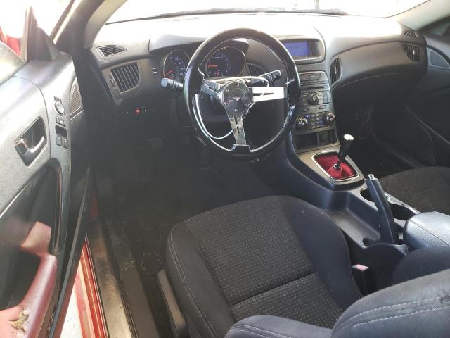 Photo 8 from auction – 2011 HYUNDAI GENESIS CO with VIN KMHHT6KD9BU054305