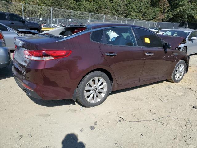 Photo 3 from auction – 2018 KIA OPTIMA LX with VIN 5XXGT4L33JG268575