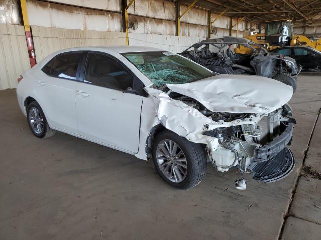 Photo 4 from auction – 2014 TOYOTA COROLLA L with VIN 5YFBURHE3EP009760
