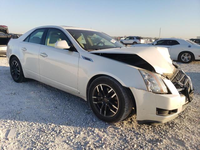 Photo 4 from auction – 2008 CADILLAC CTS with VIN 1G6DF577480215329