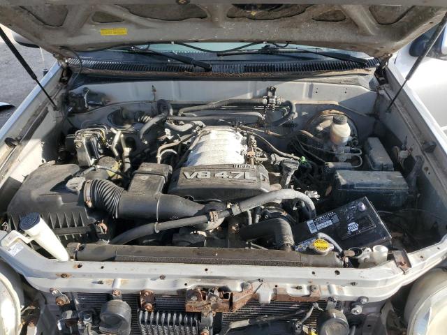 Photo 12 from auction – 2003 TOYOTA SEQUOIA LI with VIN 5TDBT48A33S151680