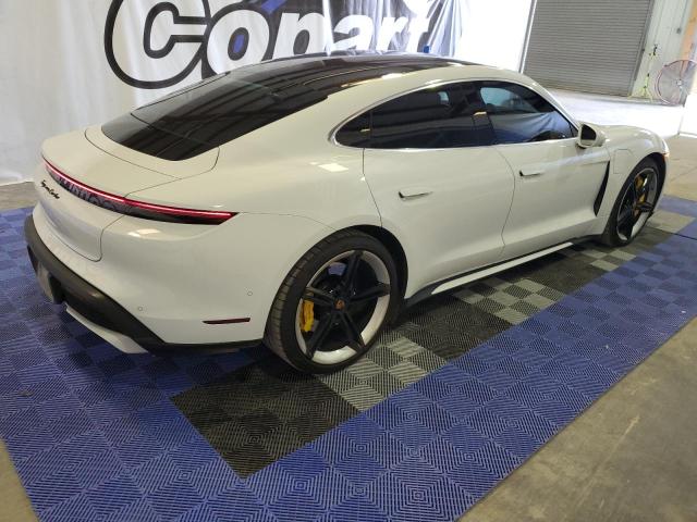 Photo 3 from auction – 2020 PORSCHE TAYCAN TUR with VIN WP0AC2Y18LSA72791