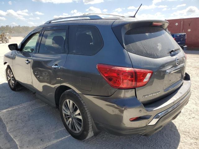 Photo 2 from auction – 2018 NISSAN PATHFINDER with VIN 5N1DR2MN0JC619072