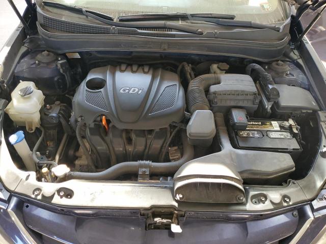 Photo 11 from auction – 2011 HYUNDAI SONATA GLS with VIN 5NPEB4AC2BH189059