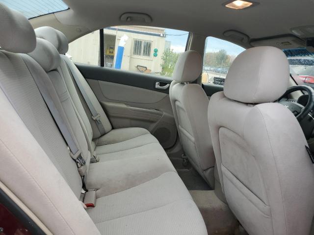 Photo 10 from auction – 2008 HYUNDAI SONATA GLS with VIN 5NPET46FX8H353490