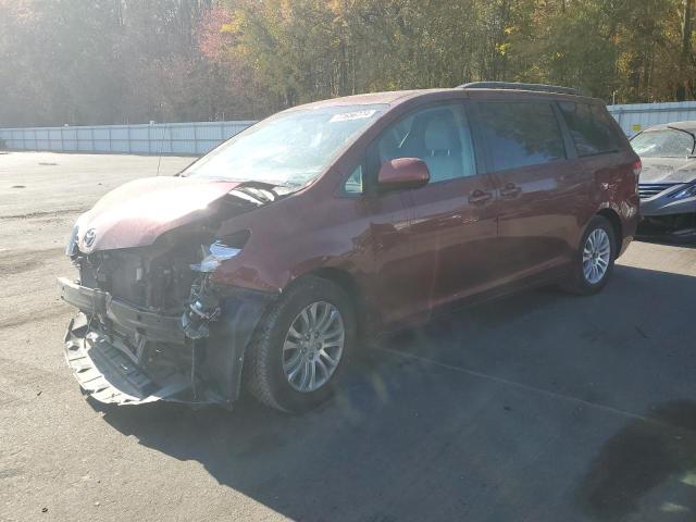 TOYOTA SIENNA 2011 с VIN 5TDYK3DC2BS052605 - Фото с аукциона