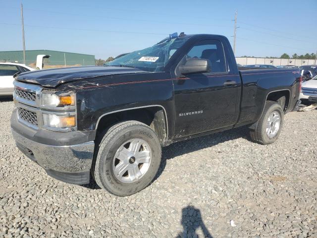 CHEVROLET SILVERADO 2014 with VIN 1GCNKPEC4EZ139045 - Photo from auction
