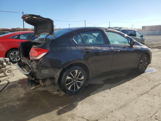 Photo 3 from auction – 2013 HONDA CIVIC EX with VIN 19XFB2F80DE214349
