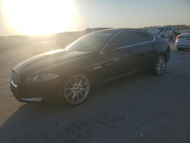 Photo 1 from auction – 2012 JAGUAR XF SUPERCH with VIN SAJWA0HE4CMS54140
