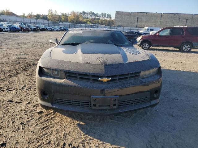 Photo 5 from auction – 2015 CHEVROLET CAMARO LT with VIN 2G1FF1E33F9305050
