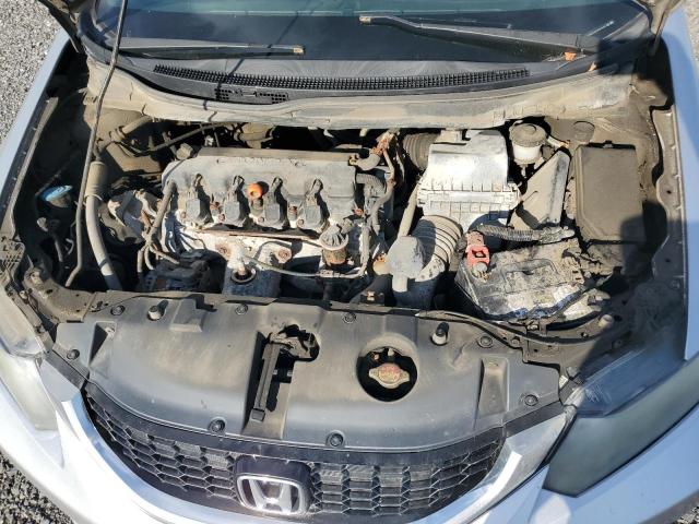 Photo 11 from auction – 2014 HONDA CIVIC LX with VIN 2HGFB2E55EH032998